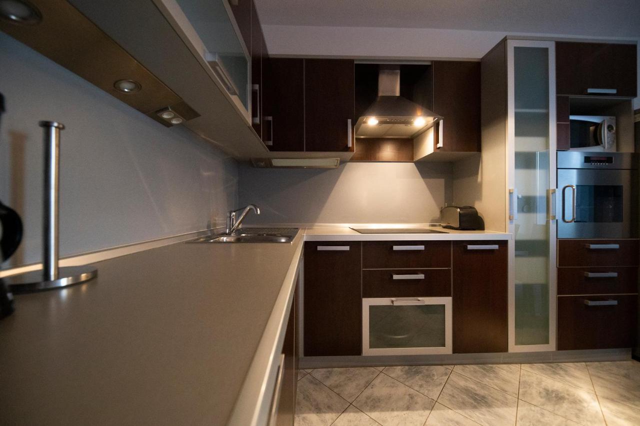 City&Sea View 2Br 4+2 Zadar Exterior foto
