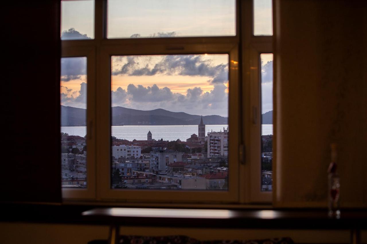 City&Sea View 2Br 4+2 Zadar Exterior foto