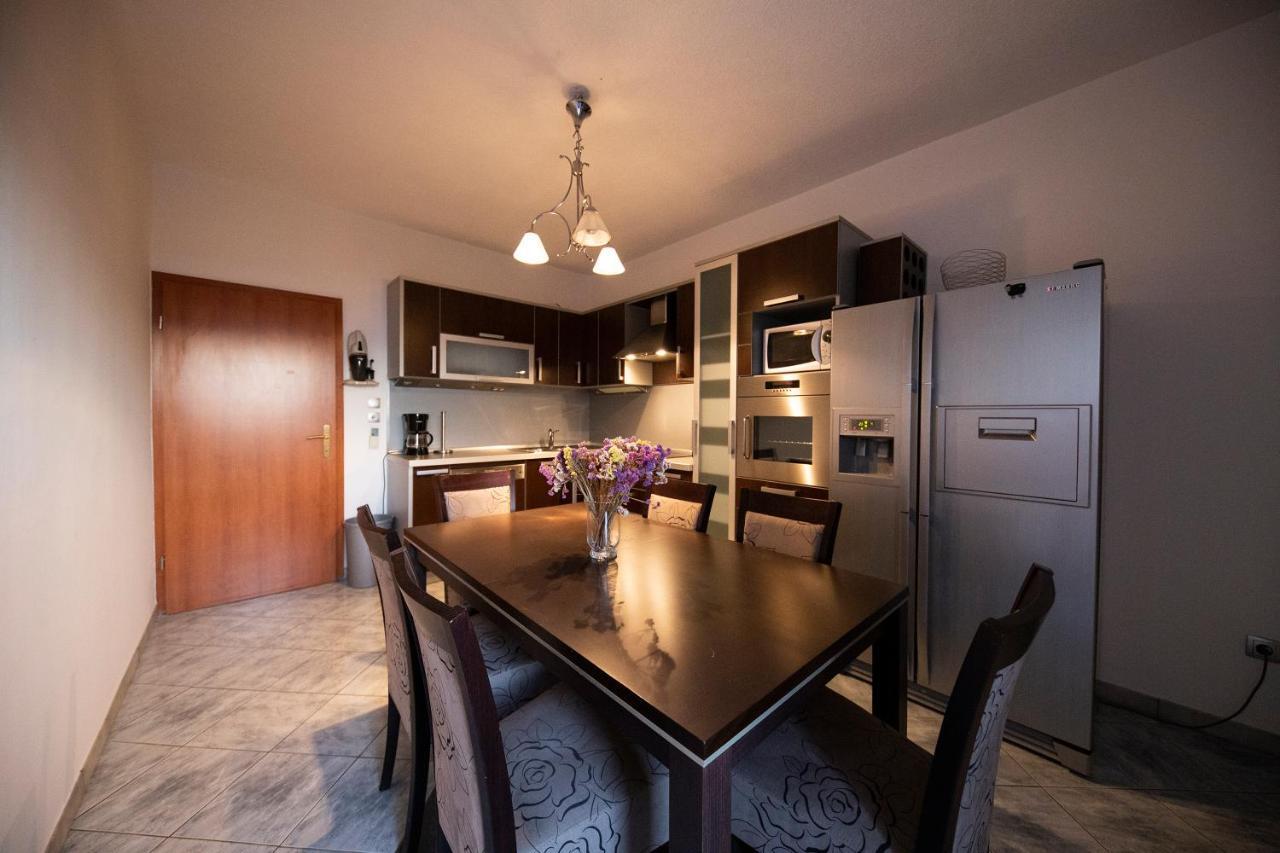 City&Sea View 2Br 4+2 Zadar Exterior foto