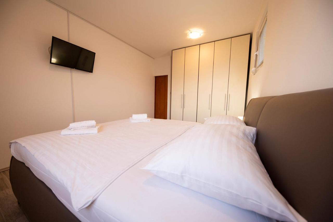 City&Sea View 2Br 4+2 Zadar Exterior foto